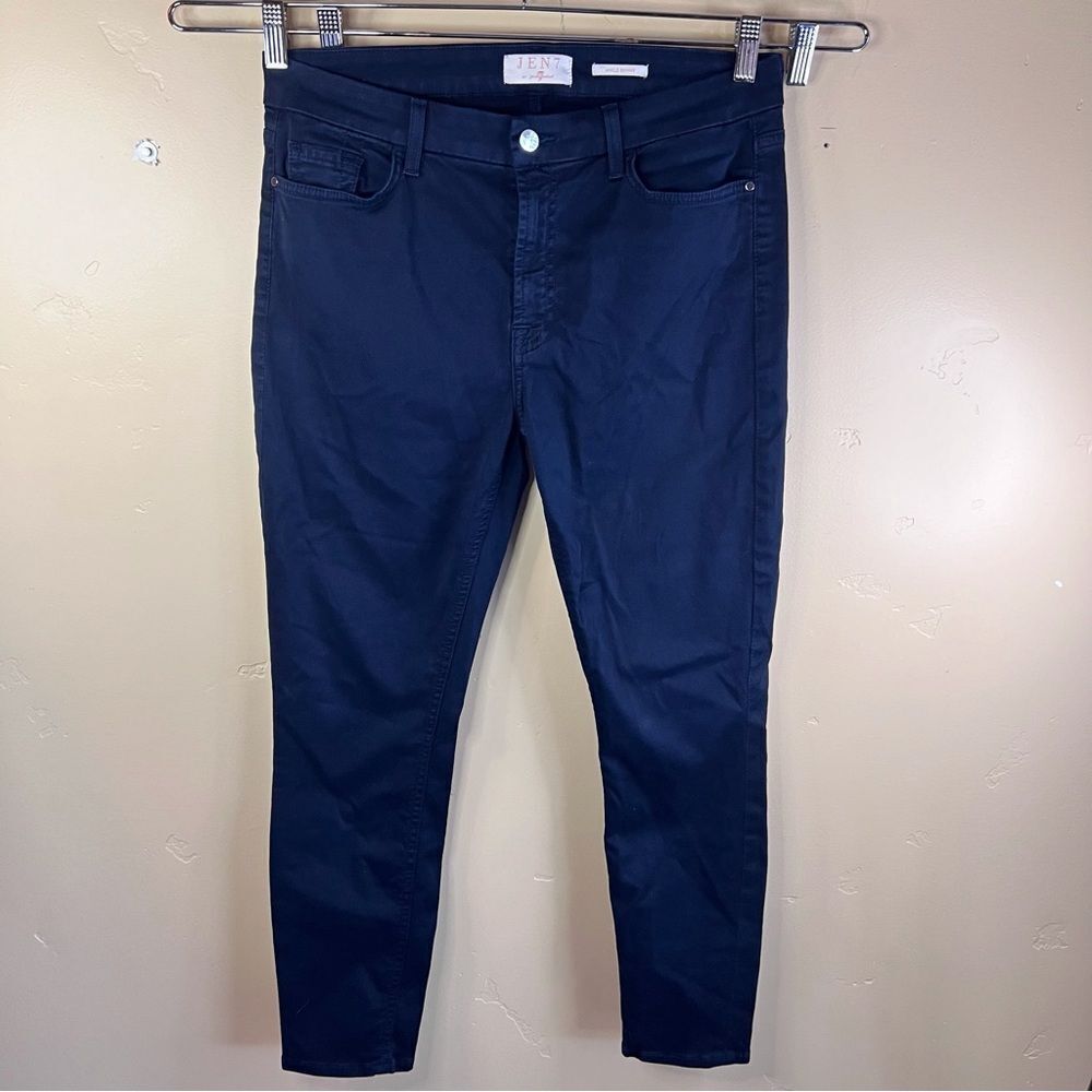 Seven For All Mankind Jen 7 Ankle Skinny Denim Jeans Size‎ 10